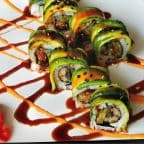 Best Dragon Roll in Tampa, FL