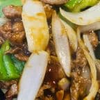 Best Pepper Steak with Onions Combo Plate in Lakewood, OH