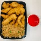 Best Sweet & Sour Chicken Combo Plate in Lakewood, OH