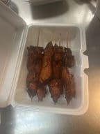 Best Chicken Teriyaki (4) 雞串 in Fowlerville, MI