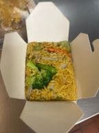 Best Vegetable Fried Rice 莱炒飯 in Fowlerville, MI