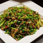 Best Minced Pork Sauteed with Chives 苍蝇头 in Rockville, MD