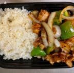 Best Black Pepper Chicken in Auburn, AL