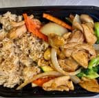 Best Hibachi Chicken in Auburn, AL