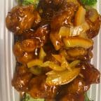 Best Orange Chickens (Chef's Special) 陈皮鸡(大) in Danville, IL