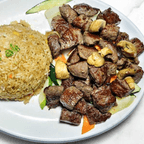 Best Hibachi Steak (6oz) in Danville, IL