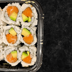 Best Alaskan roll in Marblehead, MA