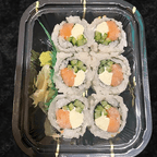 Best Philadelphia (Smoked Salmon, Cucumber, and Cream Cheese) in Marblehead, MA