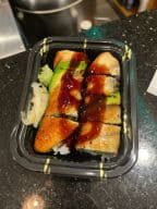 Best Dragon Maki (Cucumber,Avocado Topped with Barbecued Eel) in Marblehead, MA