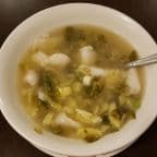 Best So6. Fish Fillet with Pickled Mustard Soup in Arcata, CA