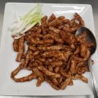 Best P5. Shredded Pork in Beijing Brown Sauce in Arcata, CA