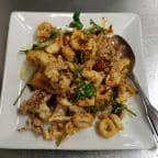 Best S19. Cumin Calamari in Arcata, CA