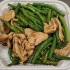 Best C12. Chicken with String Beans in Arcata, CA