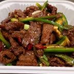 Best B9. Beef with Hot Chili in Arcata, CA