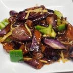 Best V5. Eggplant with Garlic Sauce in Arcata, CA