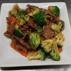 Best B4. Broccoli Beef in Arcata, CA
