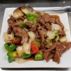 Best B5. Black Pepper Beef in Arcata, CA