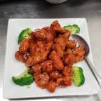 Best C14. General's Spicy Chicken in Arcata, CA