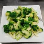 Best V8. Broccoli with Garlic Sauce in Arcata, CA