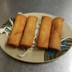 Best A1. Vegetable Spring Rolls in Arcata, CA