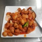 Best P1. Sweet and Sour Pork in Arcata, CA