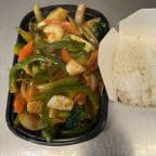 Best Sizzling Plate Szechuan Scallops (Special Plates) in Lucedale, MS