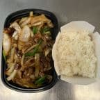 Best Mongolian Pork in Lucedale, MS