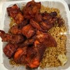 Best Ribs Tips w. Fried Rice or French Fries in Salisbury, MD