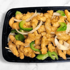 Best SALT & PEPPER SHREDDED CHICKEN in Oceanside, NY