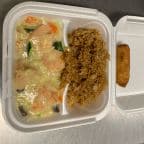 Best Shrimp w. Lobster Sauce in Fairburn, GA