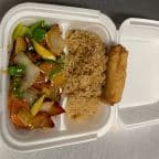 Best Pork w. Garlic Sauce in Fairburn, GA