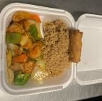 Best Shrimp w. Garlic Sauce in Fairburn, GA