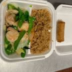 Best Shrimp w. Snow Peas in Fairburn, GA