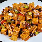 Best Kung Pao Tofu With Peanut 宮保豆腐/鸡/牛/蝦 in Kenmore, WA