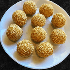 Best Sesame ball(10pcs) 芝麻球 in Kenmore, WA