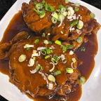 Best Egg Foo Young (choice:pork.Beef .chicken.Veggies)芙蓉蛋 in Kenmore, WA