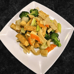 Best Stir-Fried Totu With Vegetables 素菜豆腐 in Kenmore, WA