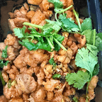 Best Sichuan Style Dry-Fried Chicken With Hot Chilles 川香辣子雞 in Kenmore, WA