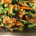 Best Chicken w. Broccoli in Staunton, VA