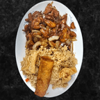 Best 40. Onion Chicken in Houma, LA