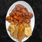 Best 31. BBQ Garlic Chicken in Houma, LA