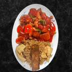 Best 16. Sweet & Sour Chicken in Houma, LA