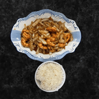 Best 41. Onion Shrimp in Houma, LA