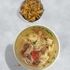 Best BBQ Pork Wonton Noodle Soup in Houma, LA