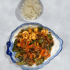 Best Hunan Shrimp in Houma, LA