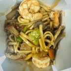 Best Szechuan Chow Mein or Lo Mein(The picture shows Szechuan lo mein) in Houma, LA