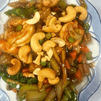 Best Cashew Shrimp in Houma, LA