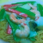 Best Seafood with Pan Fried Noodles in Canton, MI