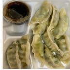 Best Steamed Chicken Dumplings (10) in Canton, MI