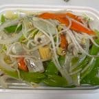 Best Vegetable Chow Mein (Qt) ( (served with crispy noodles on the side) in Canton, MI